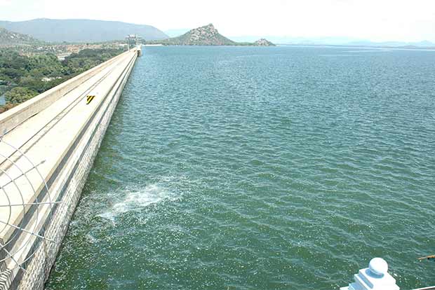 201607250232267700 Jaya orders release of Mettur Dam water for Aadi Perukku SECVPF