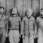 Face mask - World War-I