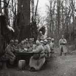 Lunch - World War-I