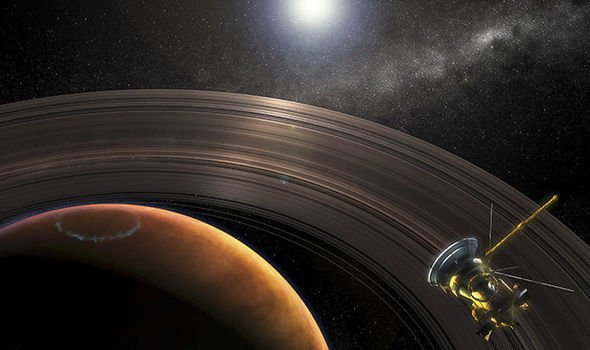 Saturn-and-NASA-s-Cassini-