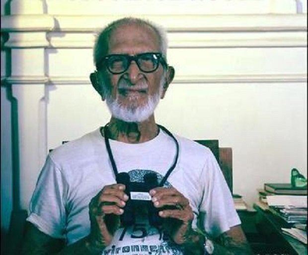 Salim Ali