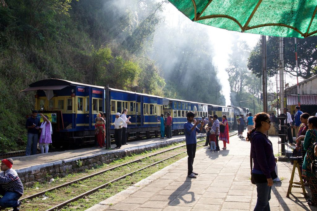 Nilgiri Mountain Railway002